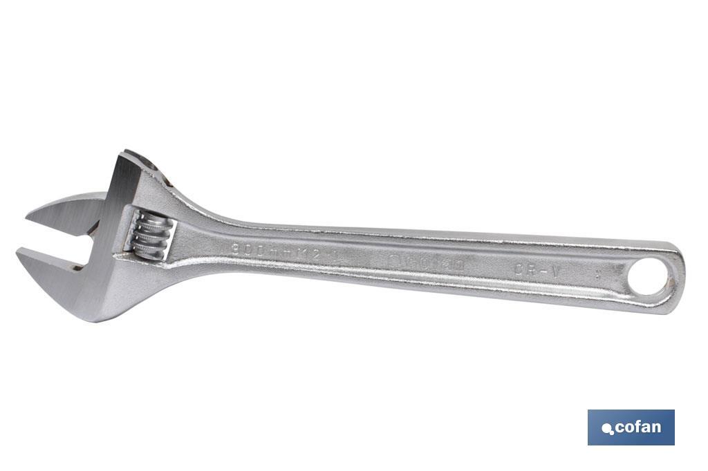 Llave de carraca + llave inglesa de 0,13 cm, para funciones de mecánica o  bricolaje, con medidas de 18 x 1, x 0,2 cm. Herramient