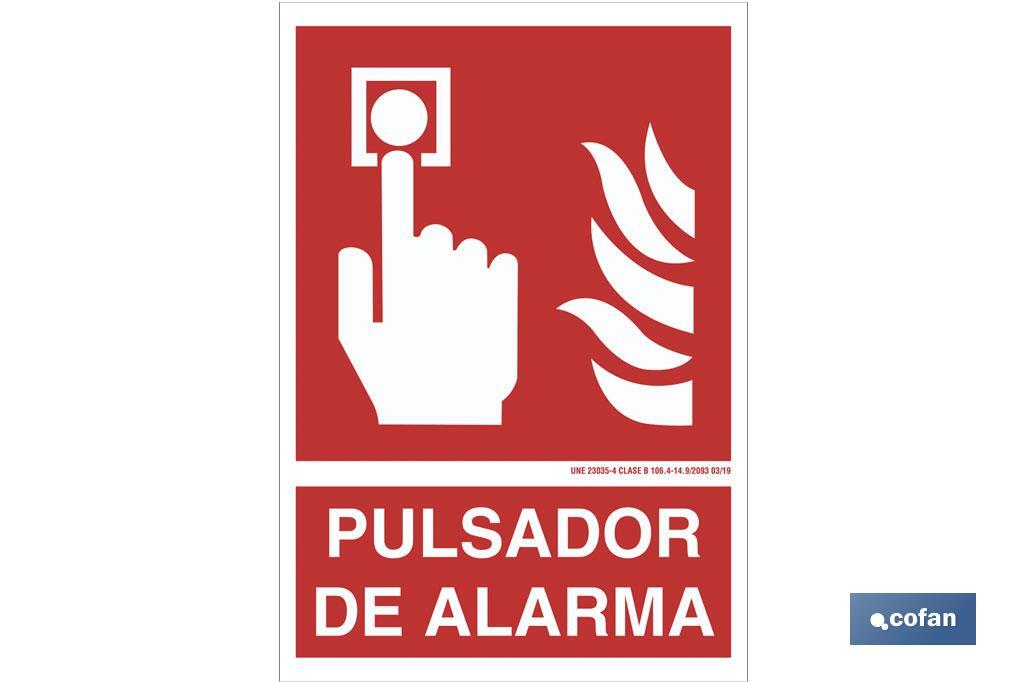 12 pegatinas de advertencia de alarma de seguridad para uso interno y  externo - Protección para el hogar, coche. - Resistente a la intemperie 